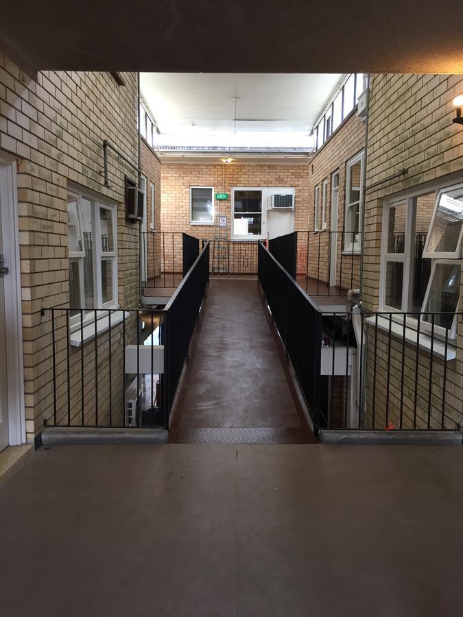 Adelaide Backpackers And Travellers Inn Exterior foto