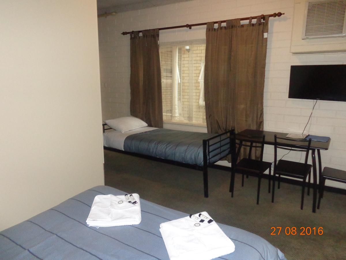 Adelaide Backpackers And Travellers Inn Exterior foto