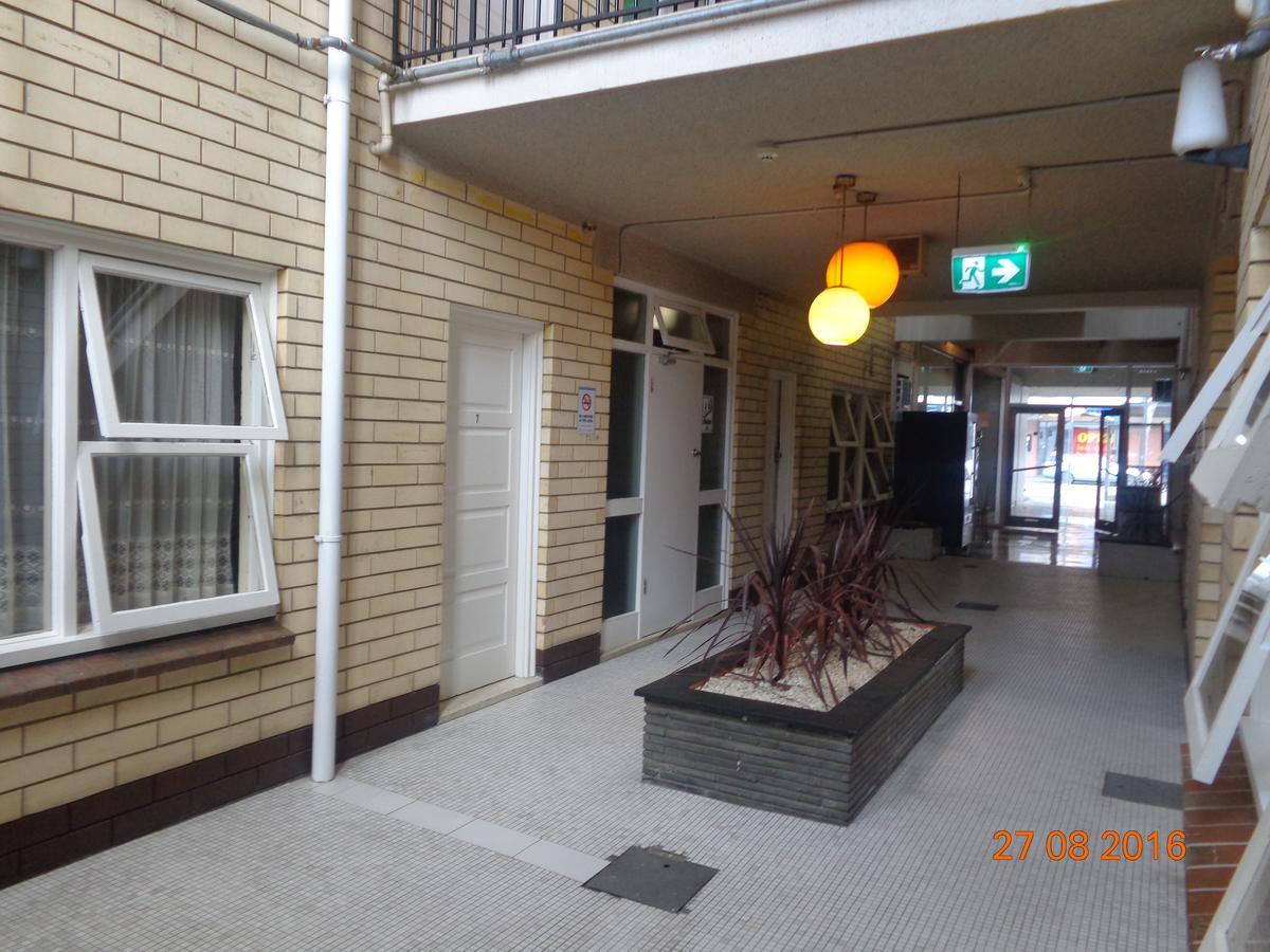 Adelaide Backpackers And Travellers Inn Exterior foto
