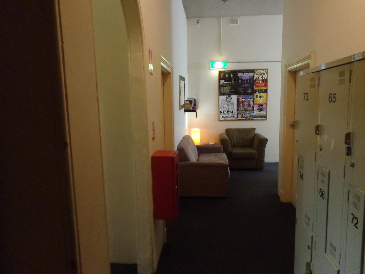 Adelaide Backpackers And Travellers Inn Exterior foto